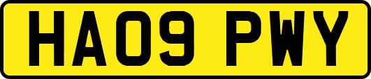 HA09PWY