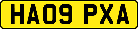 HA09PXA
