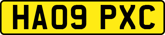HA09PXC