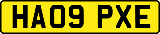 HA09PXE