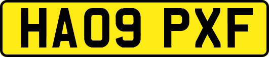 HA09PXF