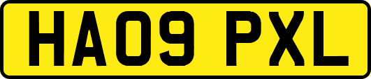 HA09PXL