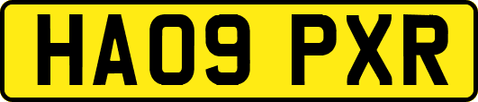 HA09PXR
