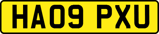 HA09PXU