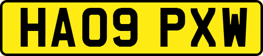 HA09PXW