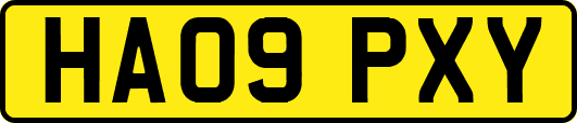 HA09PXY