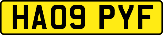 HA09PYF