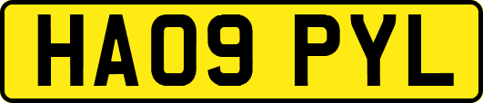 HA09PYL