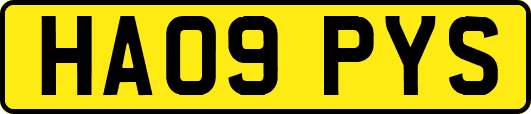 HA09PYS
