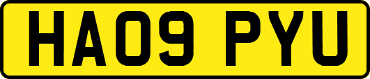 HA09PYU