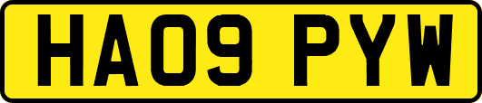 HA09PYW