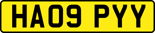 HA09PYY