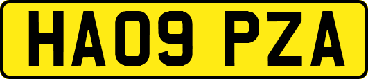 HA09PZA