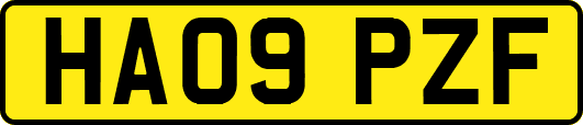 HA09PZF