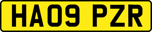 HA09PZR