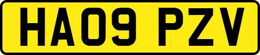 HA09PZV