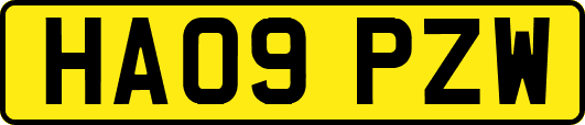 HA09PZW