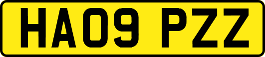 HA09PZZ