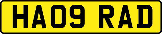 HA09RAD