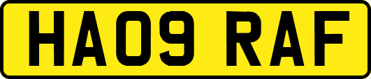 HA09RAF
