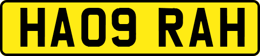 HA09RAH