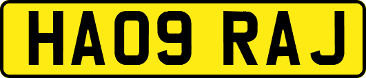 HA09RAJ