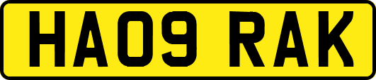 HA09RAK