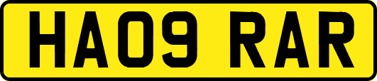 HA09RAR