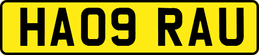 HA09RAU
