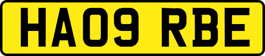 HA09RBE