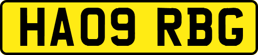 HA09RBG