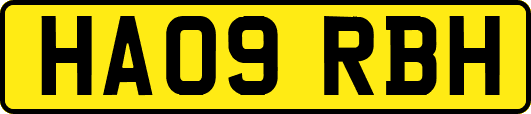 HA09RBH