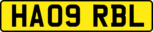 HA09RBL