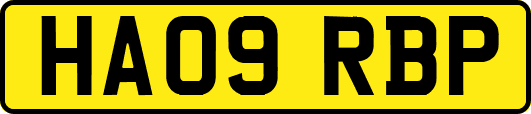 HA09RBP
