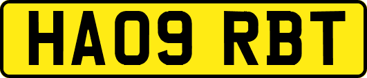 HA09RBT