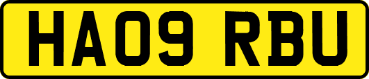 HA09RBU
