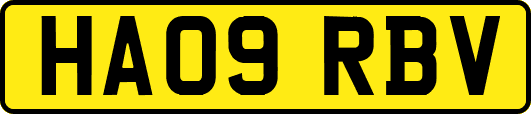HA09RBV