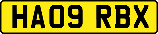 HA09RBX
