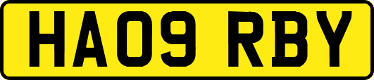 HA09RBY