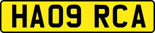HA09RCA