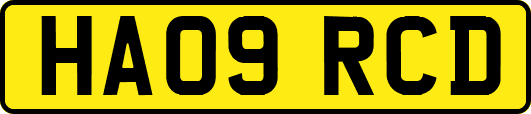HA09RCD