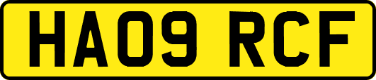 HA09RCF