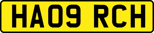 HA09RCH