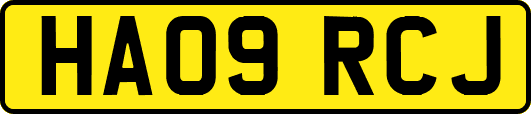 HA09RCJ