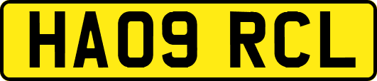 HA09RCL