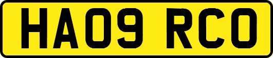HA09RCO