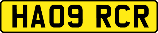 HA09RCR