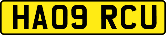 HA09RCU