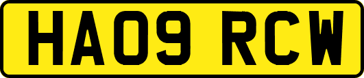 HA09RCW
