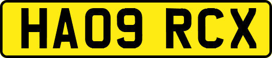 HA09RCX